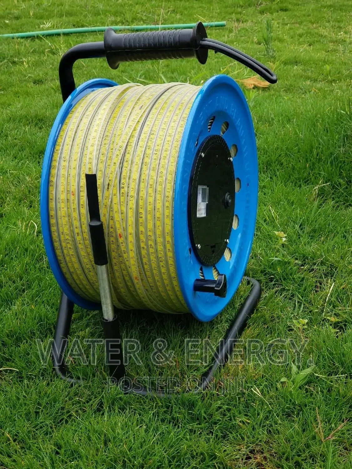 Borehole Water Level Meter. [Borehole Dipper, Deeper]