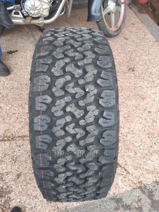 Blackbear Tyres Sizes 285/50r20 A/T.