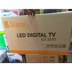 Glaze 32 Digital Tv With Inbuilt Decorder