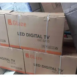 Glaze 32 Digital Tv With Inbuilt Decorder