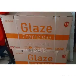 Glaze 32 Digital Tv Available 