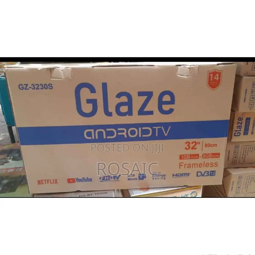 Glaze 32 Digital Tv Available 