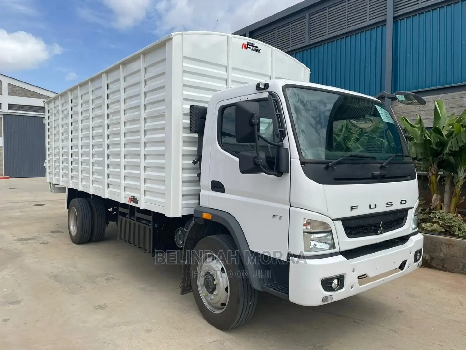 Fuso Fi 22 Feet