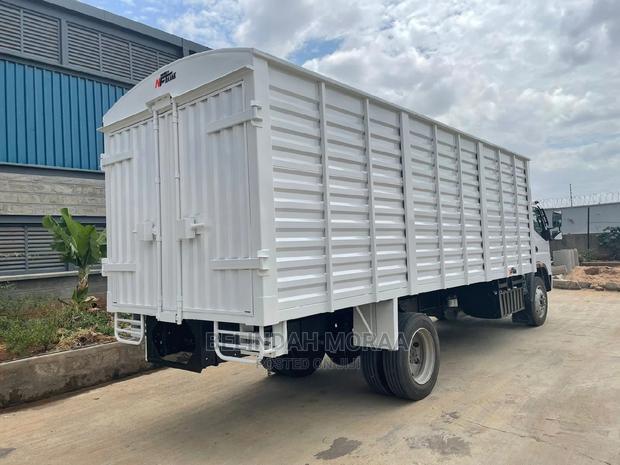 Fuso Fi 22 Feet - thumbnail 3