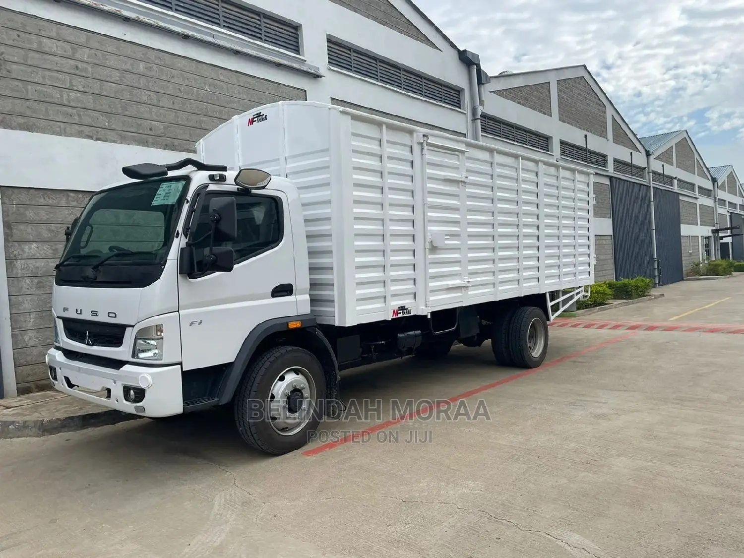 Fuso Fi 22 Feet