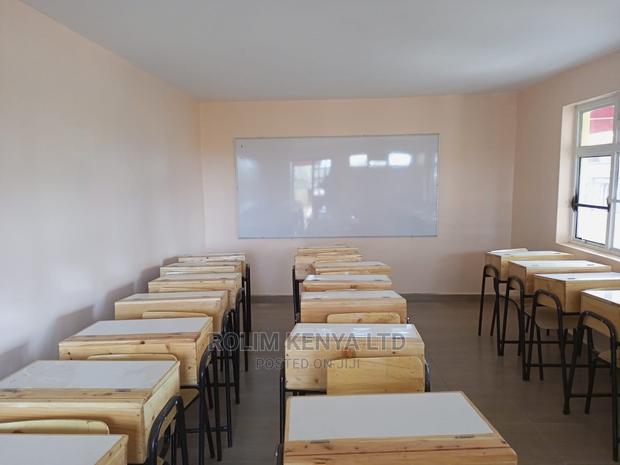 White Board School/Colleges/Universities Whiteboards 8ft*4ft - main view