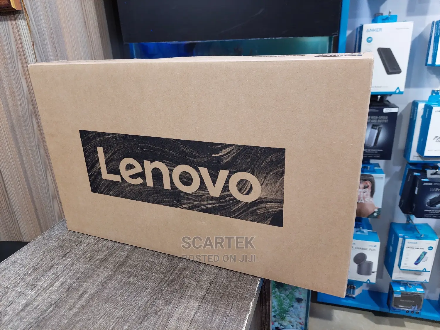 New Laptop Lenovo Ideapad 3 8GB Intel Core I5 SSD 512GB