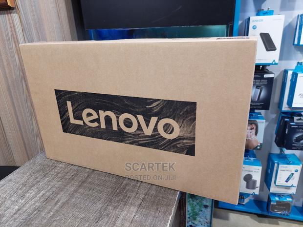 New Laptop Lenovo Ideapad 3 8GB Intel Core I5 SSD 512GB - main view