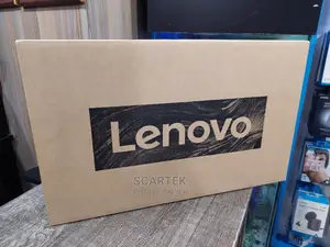 New Laptop Lenovo Ideapad 3 8GB Intel Core I5 SSD 512GB