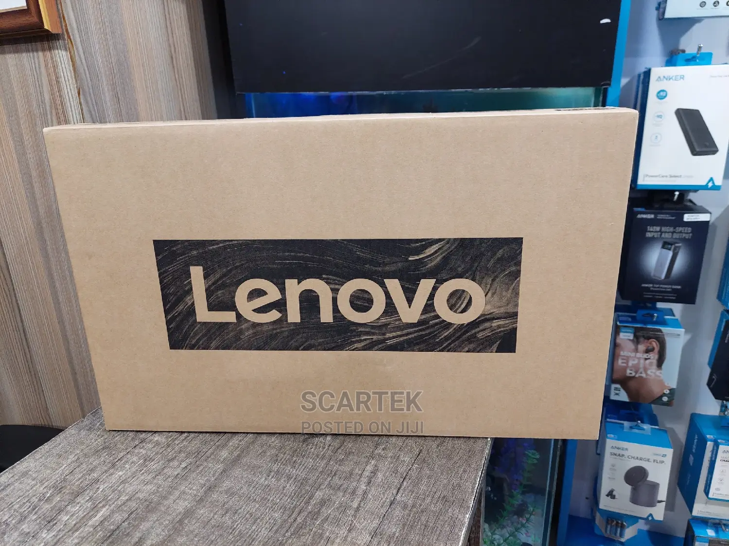 New Laptop Lenovo Ideapad 3 8GB Intel Core I5 SSD 512GB
