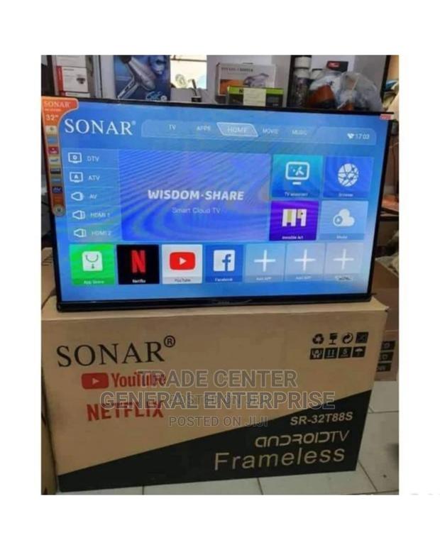 Brand New Sonar 32 Smart