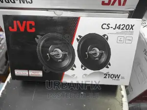 JVC 4 Inch 210 Watts