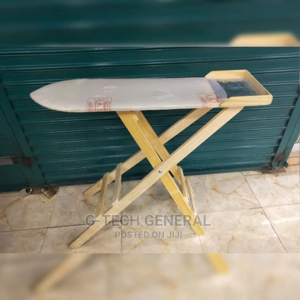 Stable Ironing Board