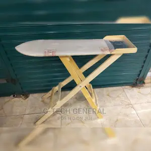 Stable Ironing Board