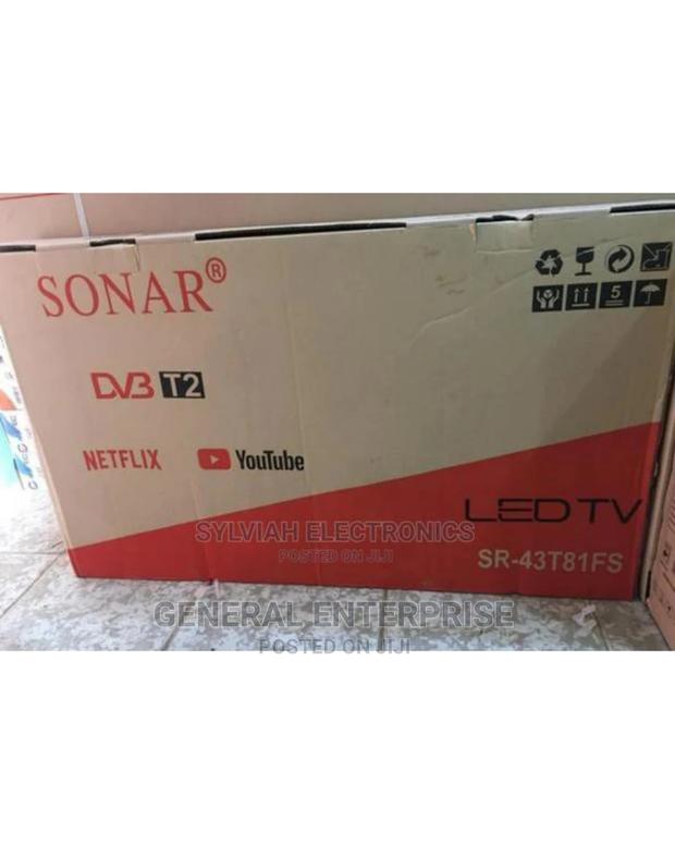 Sonar 43 Inch Available - main view