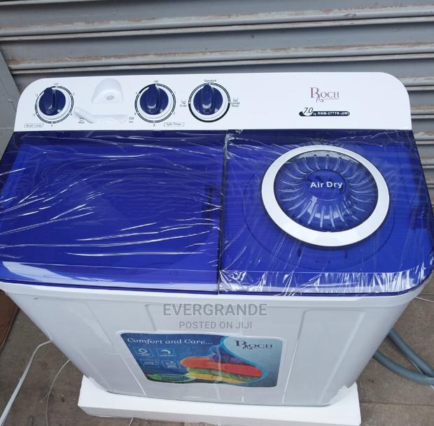 Twin Tub Washing Machine Roch Brand;