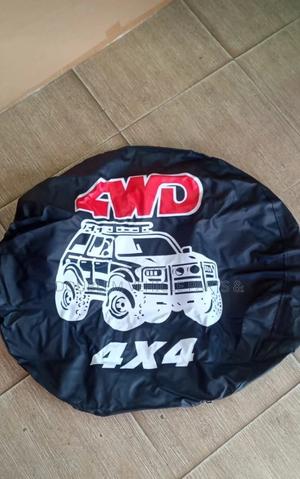 Spare Wheel Cover Universal - main view