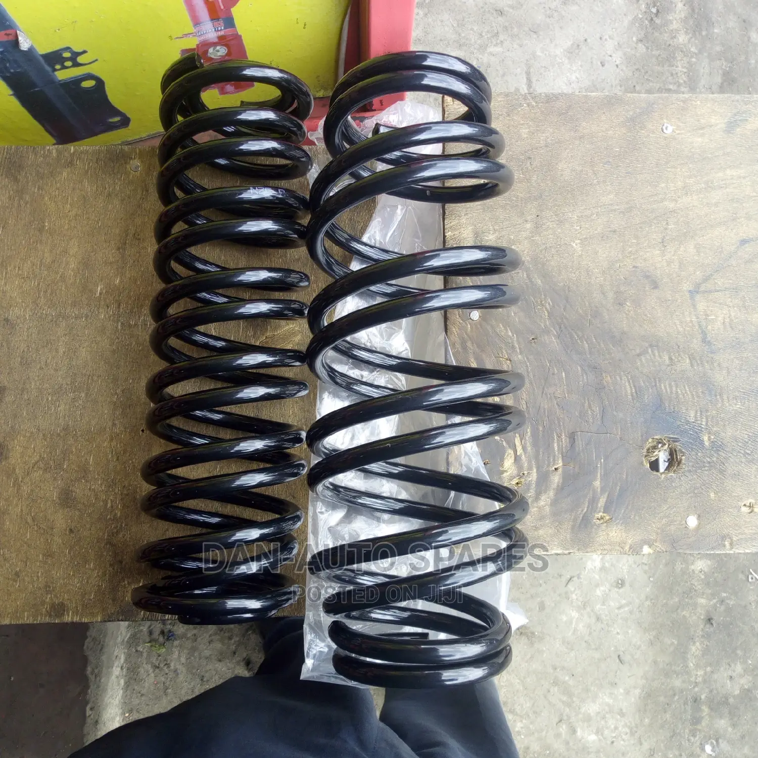 Heavy Duty Slrings for Toyota Vits,Belta and Ractis.