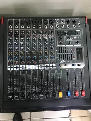 Pevpro YD80 Powered Mixer