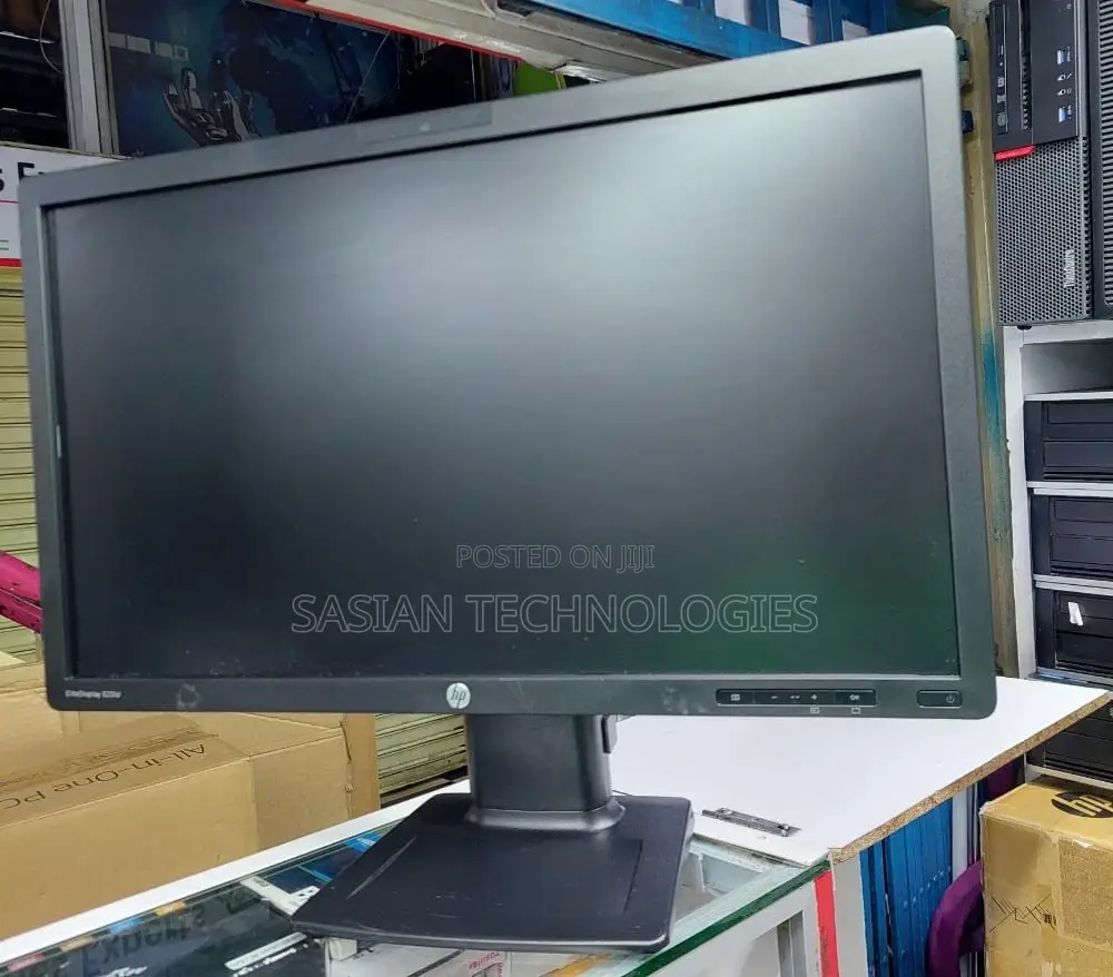 24 Inches Hp Monitor Normal