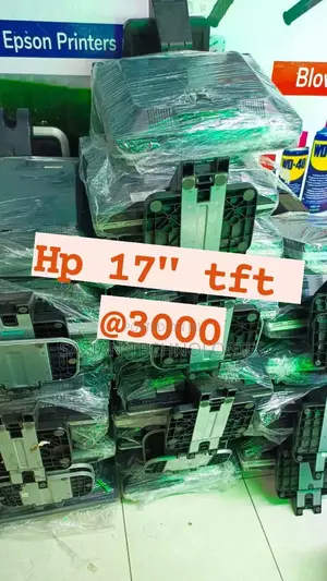 24 Inches Hp Monitor Normal