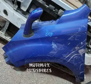 Toyota Rush Front Wing