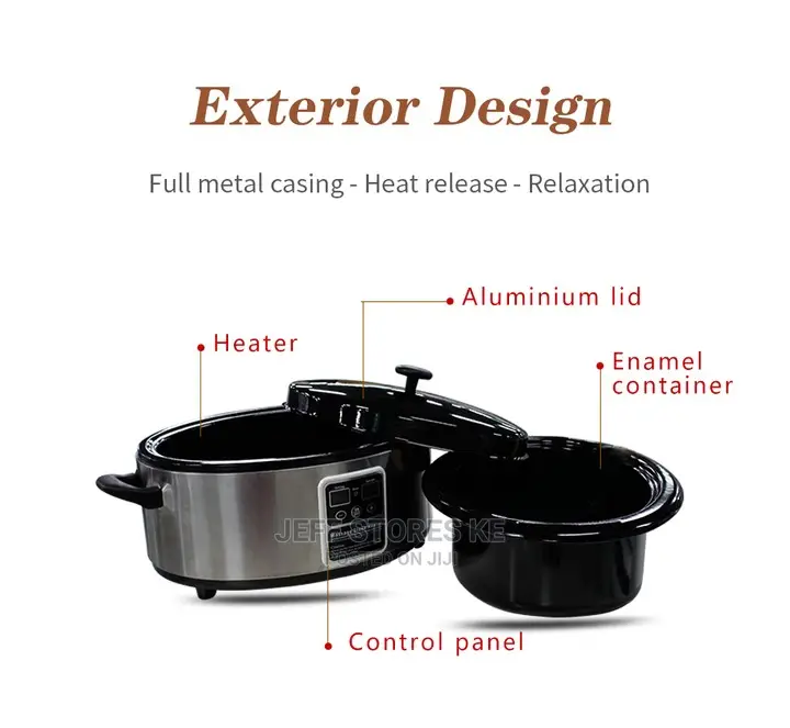 Large Stone Heater /Warmer