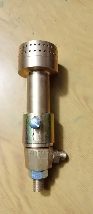 High Pressure Burner Local