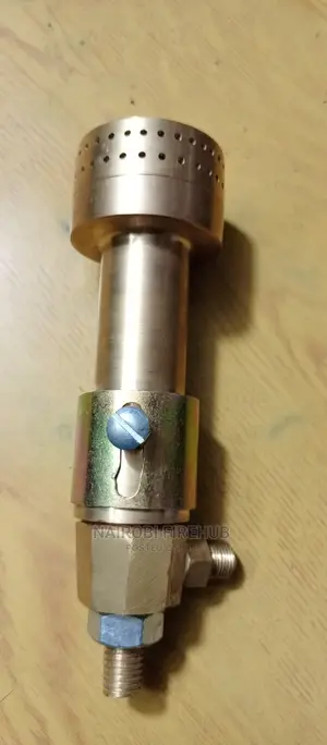 High Pressure Burner Local