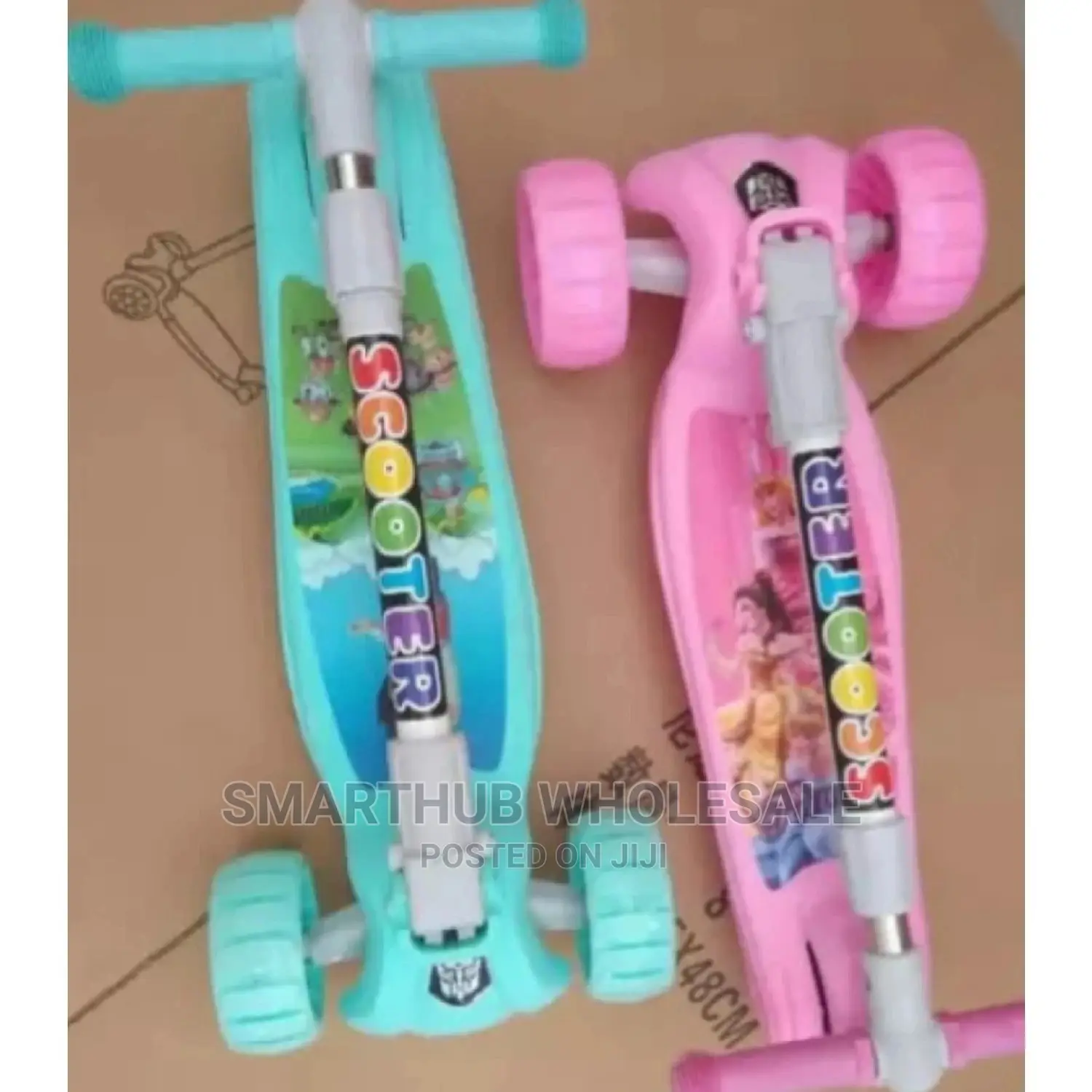 Kids Scooter Kids