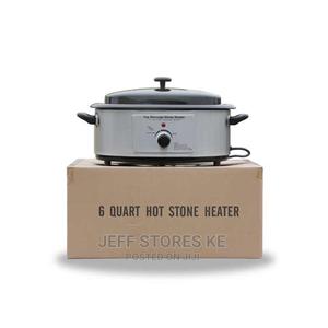 6 Quart Hot Stone Heater - thumbnail 2