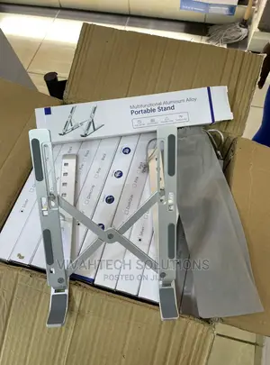 Multifunction Aluminium Alloy Portable Stand