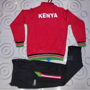 Kenyan Tracksuit - thumbnail 2