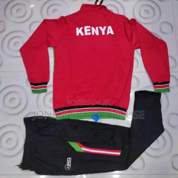 Kenyan Tracksuit - main view
