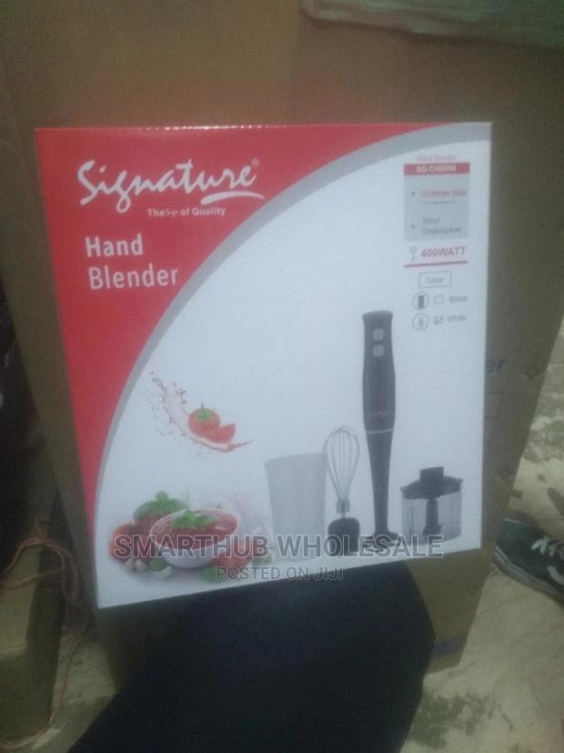 4in1hand Blender Signature - thumbnail 2