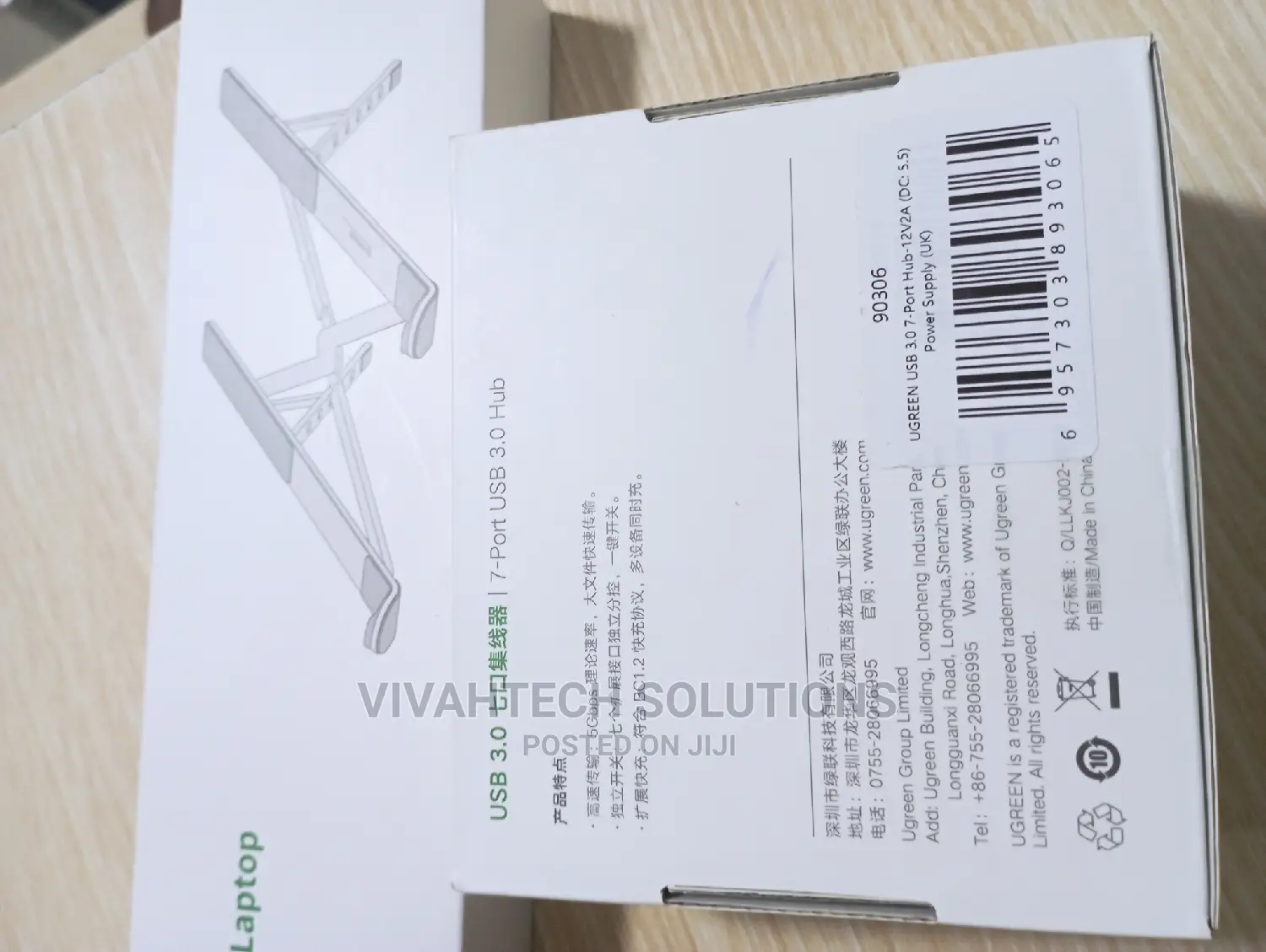 Multifunction Aluminium Alloy Portable Stand