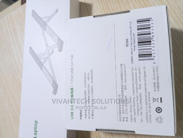 Multifunction Aluminium Alloy Portable Stand - thumbnail 2