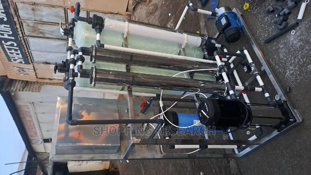 Reverse Osmosis General Purpose Machine 500LPH - thumbnail 2