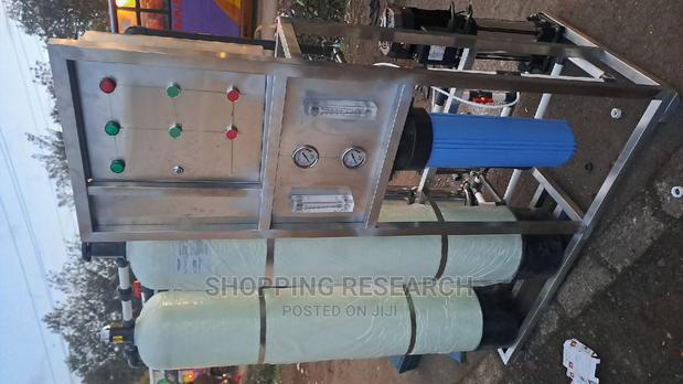Reverse Osmosis General Purpose Machine 500LPH - main view
