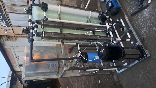 Reverse Osmosis General Purpose Machine 500LPH - thumbnail 3