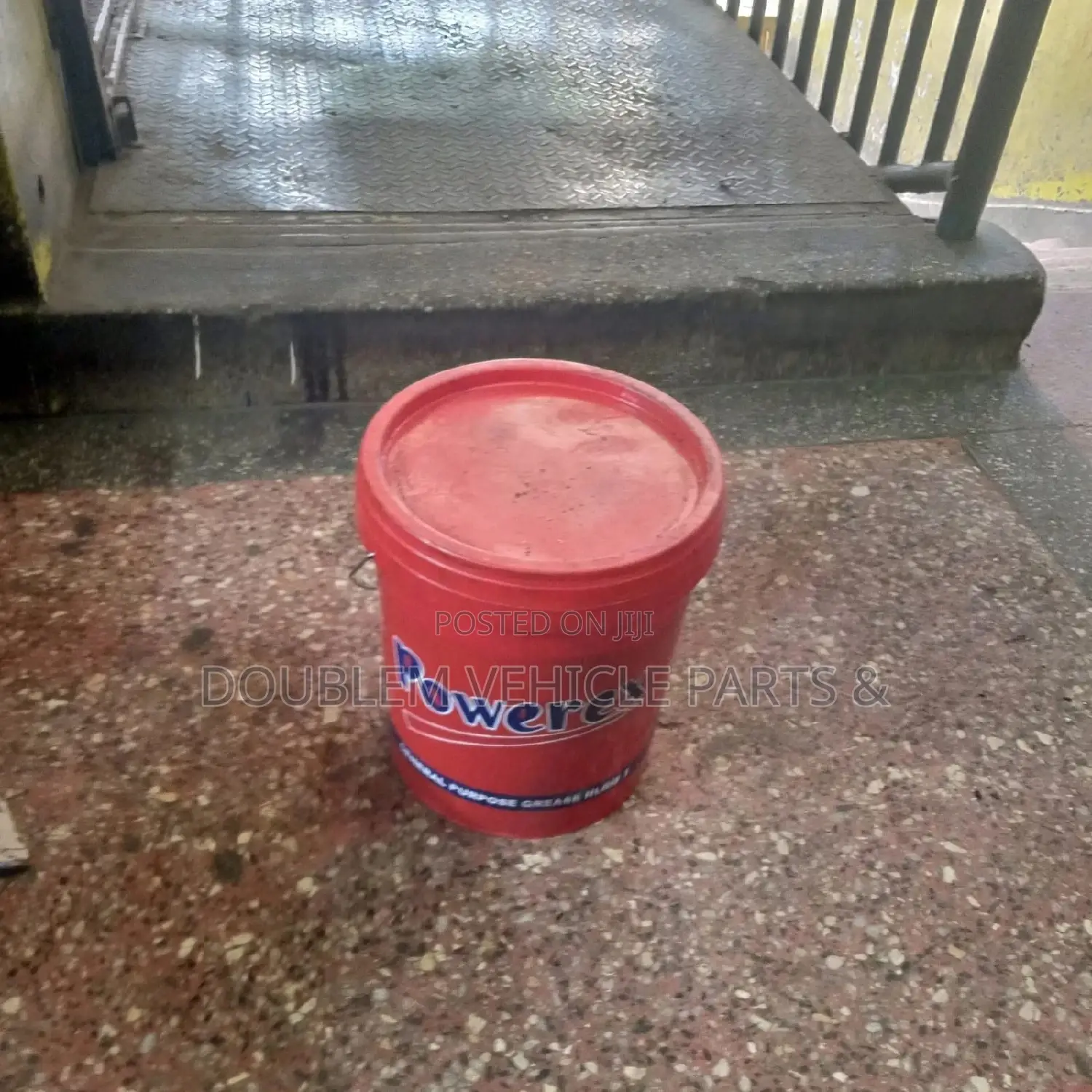 Powerex Grease 15kg