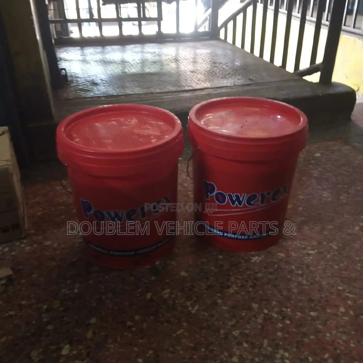 Powerex Grease 15kg