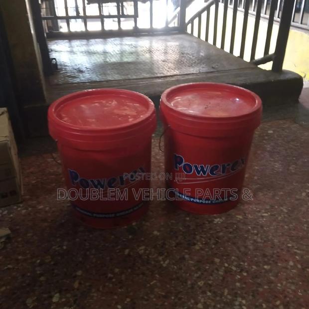 Powerex Grease 15kg - thumbnail 2