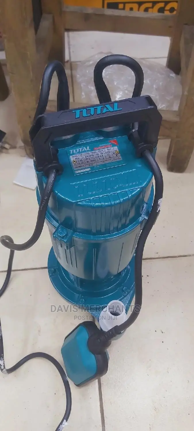 Submersible Water Pump With 25M Head