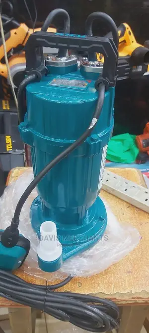 Total 0.75hp Water Pump
