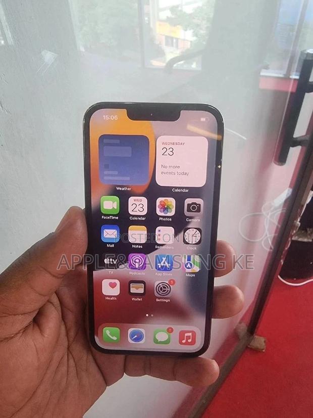 Apple iPhone 13 Pro 256 GB Blue - thumbnail 2