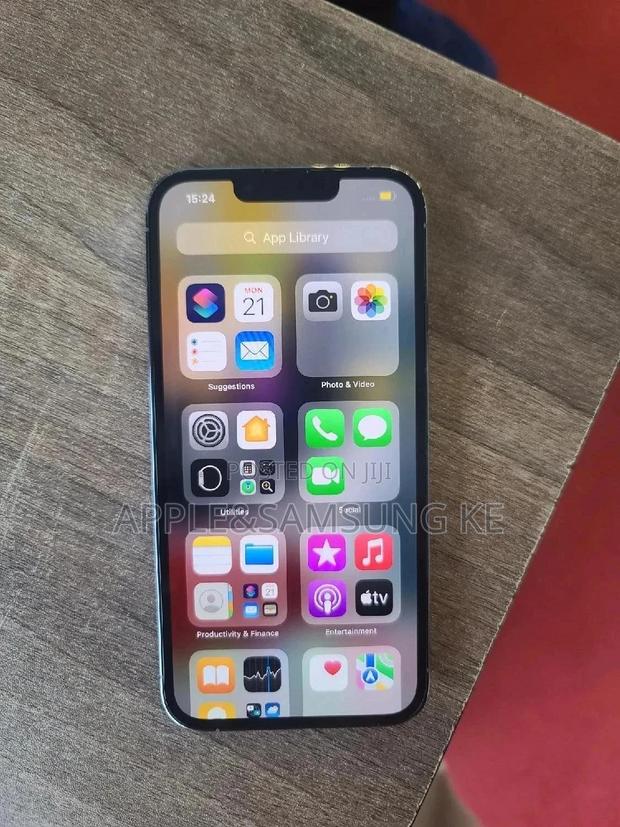 Apple iPhone 13 Pro 256 GB Blue - thumbnail 3