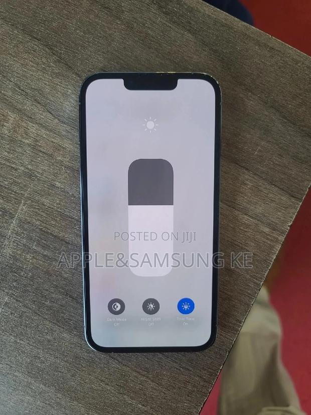 Apple iPhone 13 Pro 256 GB Blue - thumbnail 5