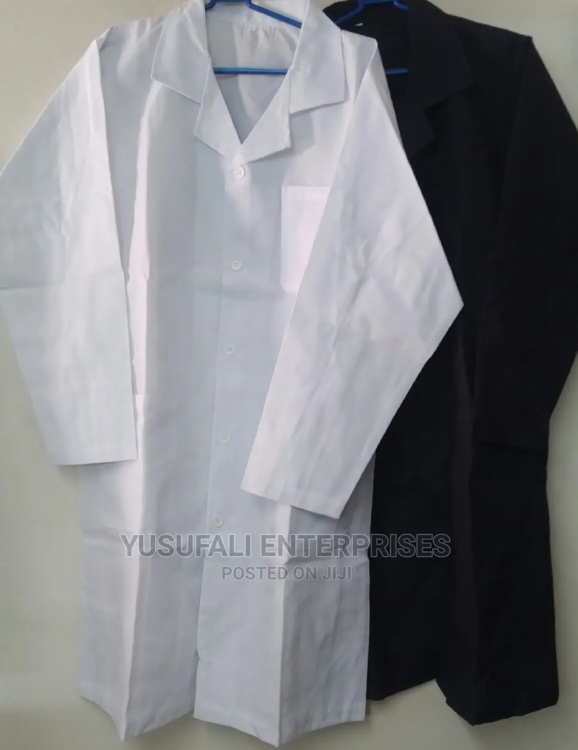 Dustcoats and Lab Coats in Wholesale.