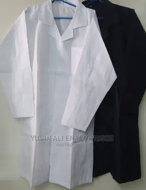 Dustcoats and Lab Coats in Wholesale.